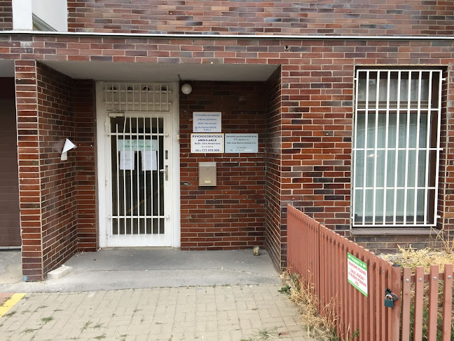 MUDr. Věra Niederlová, Psychosomatické centrum