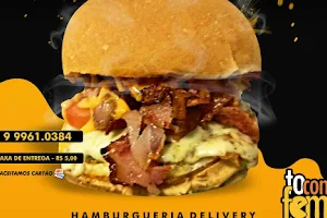 To com Fome Hamburgueria image