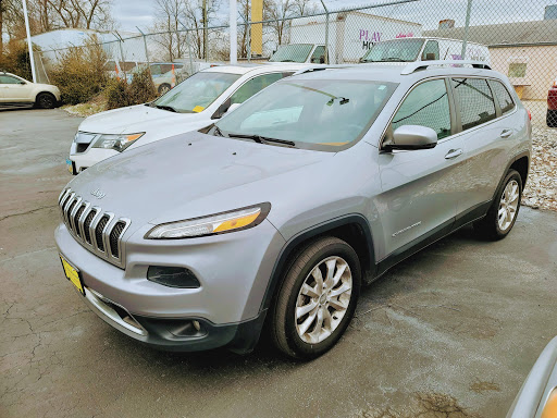 Used Car Dealer «Cincinnati Auto Credit», reviews and photos, 2813 Gilbert Ave, Cincinnati, OH 45206, USA