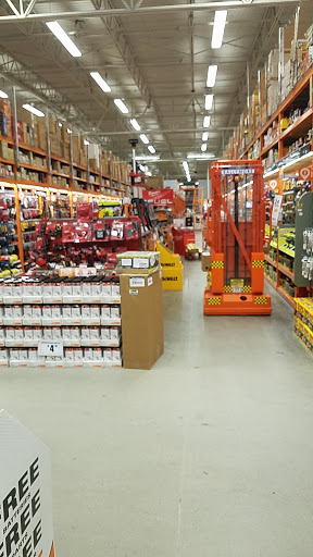 Home Improvement Store «The Home Depot», reviews and photos, 1530 E Hwy 50, Clermont, FL 34711, USA