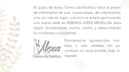 Alexa Centro de Estetica - Spa Medellín