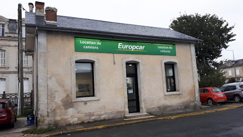 Europcar Libourne Gare à Libourne