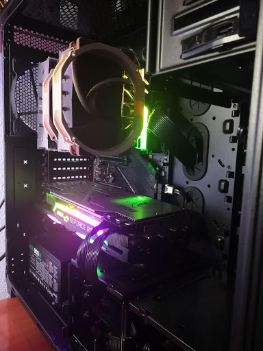 I.S.P. Informática en San Pablo de los Montes, Toledo