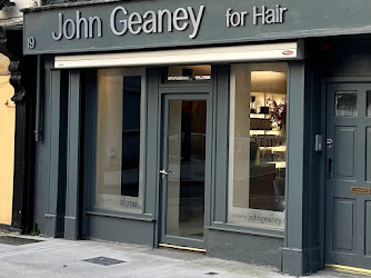 John Geaney for Hair