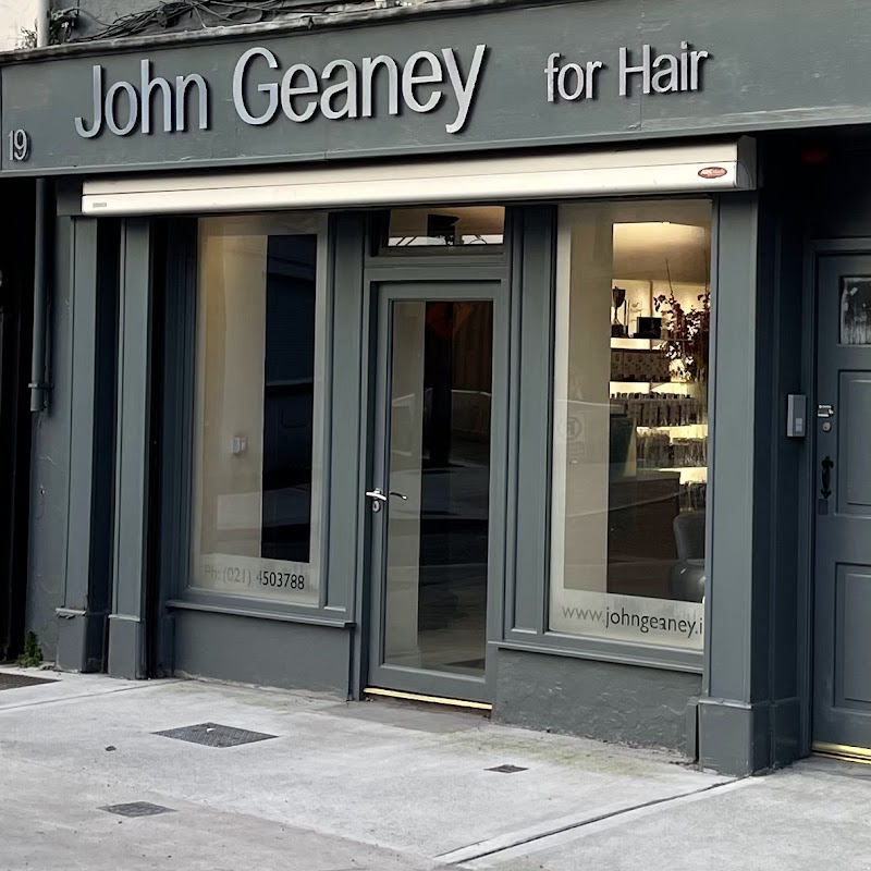 John Geaney for Hair