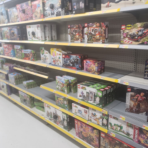 Discount Store «Walmart», reviews and photos, 235 Queen St, Southington, CT 06489, USA