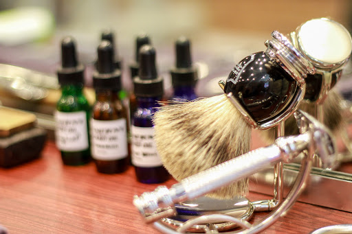 Barber Shop «Nic Grooming Barber Shop», reviews and photos, 267 S 20th St, Philadelphia, PA 19103, USA