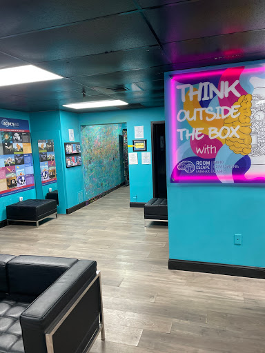 Tourist Attraction «Room Escape DC/ Fairfax», reviews and photos, 3949A University Dr, Fairfax, VA 22030, USA