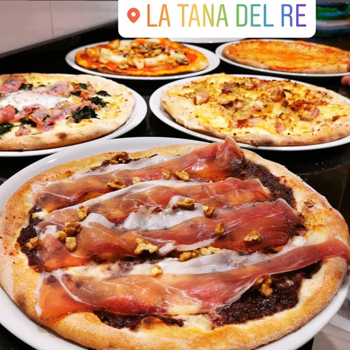 La Tana Del Re in Comiso, Libero consorzio comunale di Ragusa