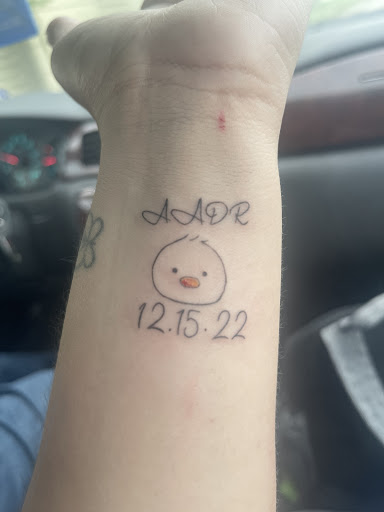 Explore tattoo ideas small flowers, creative tattoo ideas in Katy, available at Family Tattoo Studio