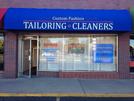 Custom Fashion Tailoring & Cleaners