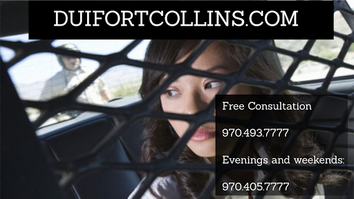 Brad Allin - DUI Lawyer Fort Collins, 322 E Oak St, Fort Collins, CO 80524, Criminal Justice Attorney