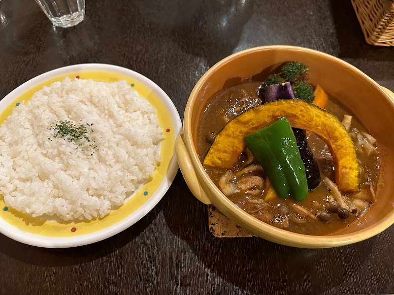 Curry & Cafe PENGUINS'