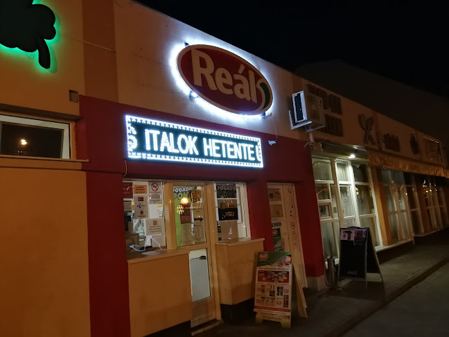 Reál 471 élelmiszer bolt
