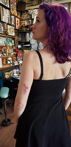 Tattoo Shop «Infinity Tattoo LLC», reviews and photos, 3316 N Lombard St, Portland, OR 97217, USA