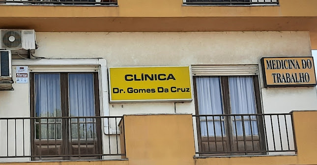 Avaliações doClinica Dr. Gomes da Cruz em Lourinhã - Médico