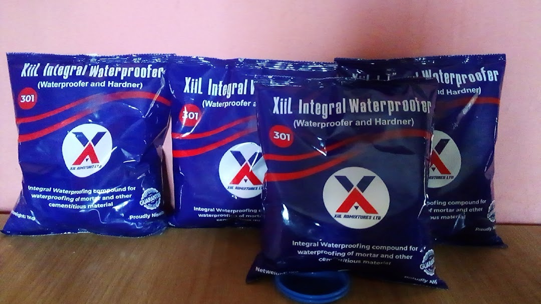 Xiil Admixtures Ltd