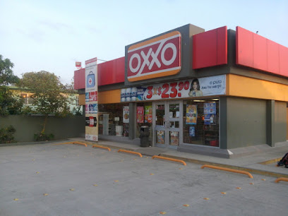 OXXO Los Cocos Anahuac