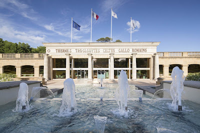 Hôtel Le Verdon à Gréoux-les-Bains