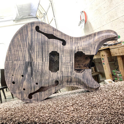 Baldacci Guitars