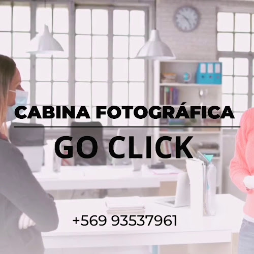Opiniones de cabina fotográfica GO CLICK en Quilpué - Estudio de fotografía