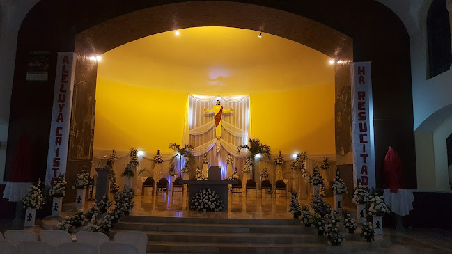 Opiniones de Iglesia Católica San Cayetano en Chone - Iglesia