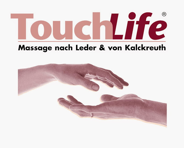 Praxis & Schule für TouchLife Massage Schweiz - Masseur