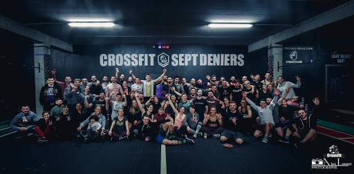 Crossfit gyms in Toulouse