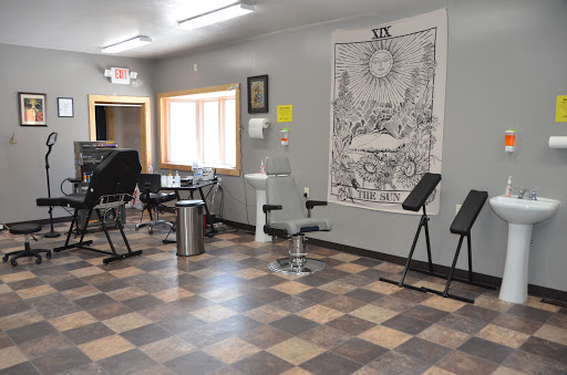 Explore anxiety mental health tattoo ideas, creative tattoo ideas in Osceola, available at Valley Of The Inkd