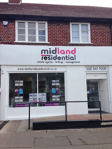 Midland Residential (Great Barr Branch) - Real estate agency