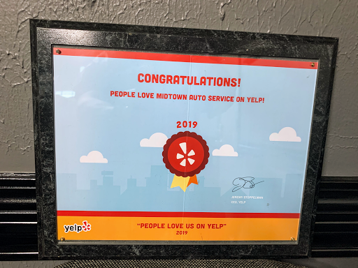 Auto Repair Shop «Midtown Auto Service & Repair», reviews and photos, 4510 Almeda Rd, Houston, TX 77004, USA