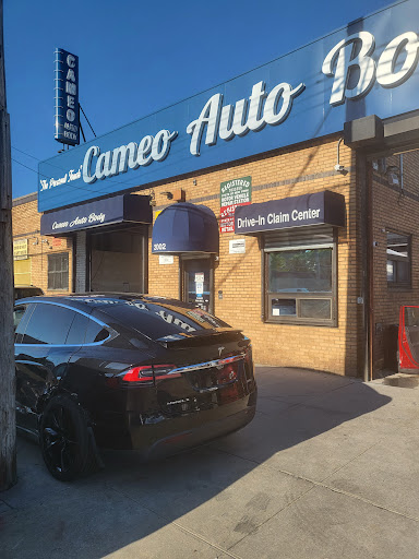 Auto Body Shop «Cameo Auto Body», reviews and photos, 2002 Utica Ave, Brooklyn, NY 11234, USA