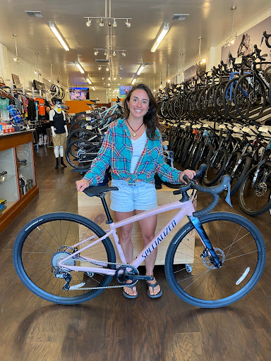 Bicycle Store «Roseville Cyclery», reviews and photos, 404 Vernon St, Roseville, CA 95678, USA
