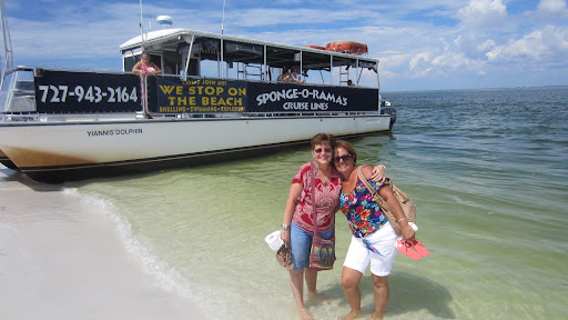 Boat Tour Agency «Spongeorama Cruise lines», reviews and photos, 510 ...