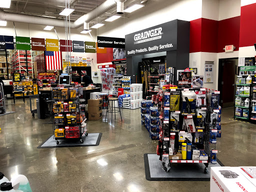 Industrial Equipment Supplier «Grainger Industrial Supply», reviews and photos, 5760 Commerce Blvd, Rohnert Park, CA 94928, USA