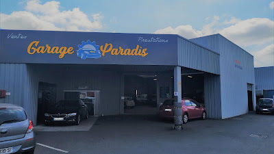 Garage Du Paradis - SARL Manceau à Cholet