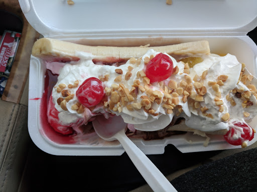 Ice Cream Shop «Twistee Treat Tidwell», reviews and photos, 7500 W Tidwell Rd, Houston, TX 77040, USA