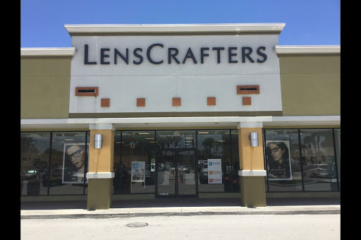 Eye Care Center «LensCrafters», reviews and photos, 1744 N Federal Hwy, Fort Lauderdale, FL 33305, USA
