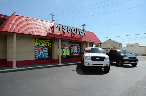 Used Car Dealer «Discover Auto Center», reviews and photos, 790 S Erie Blvd, Hamilton, OH 45011, USA