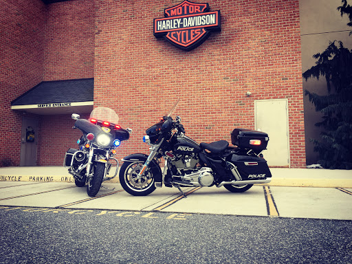 Motorcycle Dealer «M & S Harley-Davidson», reviews and photos, 160 Falling Spring Rd, Chambersburg, PA 17202, USA