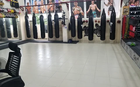 Xiao Boxing Club image