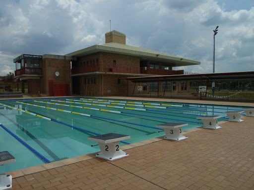 Penguin Pools Johannesburg