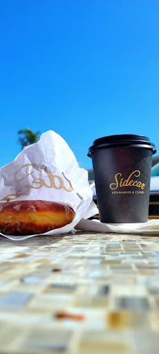 Donut Shop «Sidecar Doughnuts & Coffee», reviews and photos, 270 E 17th St #18, Costa Mesa, CA 92627, USA