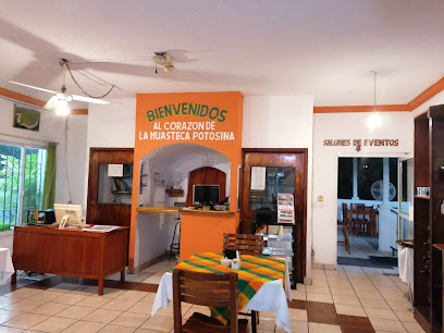 Restaurant Pequetzen - Aquismón, 79805 Cd Valles, S.L.P., Mexico