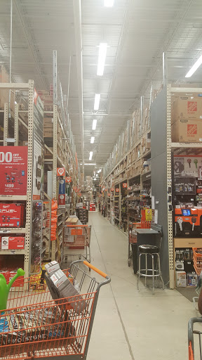 Home Improvement Store «The Home Depot», reviews and photos, 3860 Northlake Blvd, Lake Park, FL 33403, USA