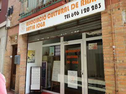 Centre Cultural Raja Ioga - Carrer de Sant Pere, 8, 08191 Rubí, Barcelona, Spain