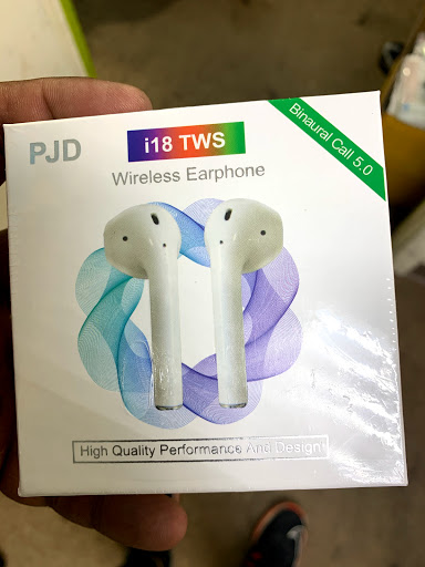 Cell Phone Store «Cell Depot», reviews and photos, 11130 Blue Ridge Blvd, Kansas City, MO 64134, USA