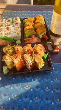 Sushi du Restaurant japonais Ya-Mi Sushi à Croix - n°14