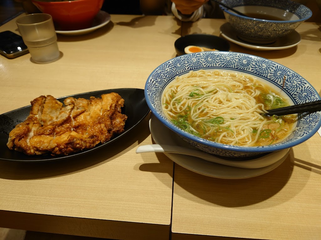 奧特拉麵Ramen Ultra 南港環球店 (錦拉麵) 的照片