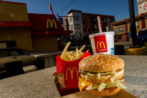 McDonald's Plaza Cumbres